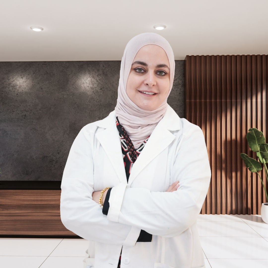 Dr. Rasha Hashim, General Practitioner