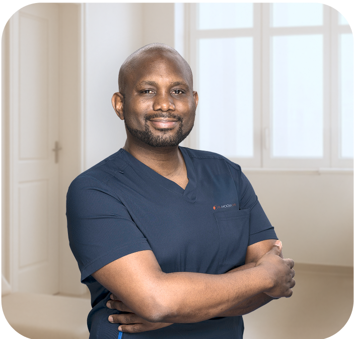 Dr. Moses Batwala, IVF Consultant