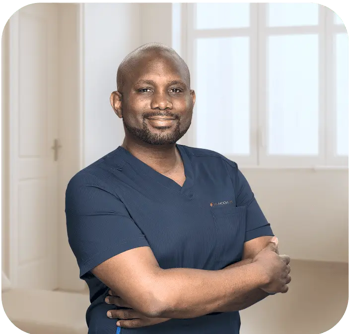 Dr. Moses Batwala, IVF Consultant