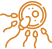 sperms