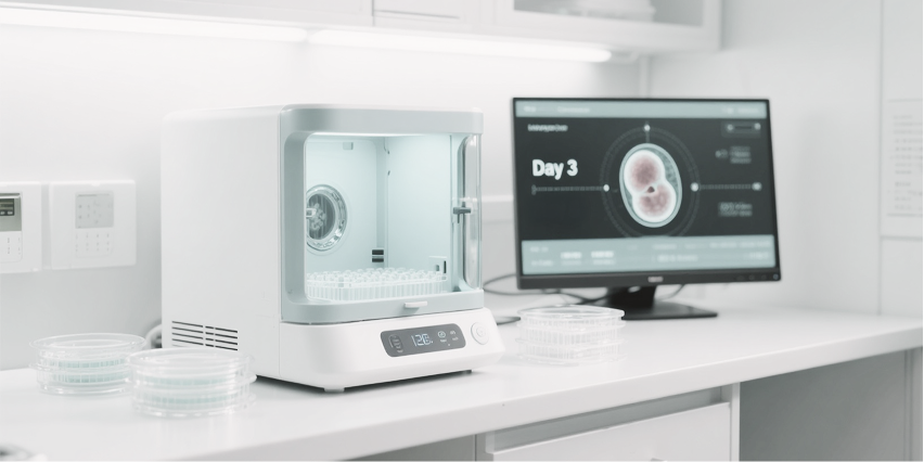 Blastocyst Culture Al Moosa IVF