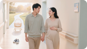 Understanding IVF poster