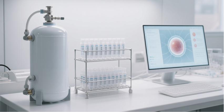 Egg freezing Al Moosa IVF