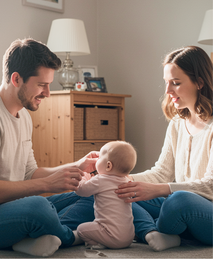 Embryo freezing process Al Moosa IVF 