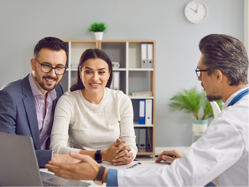 Endometrial Scratch benefits at Al Moosa IVF