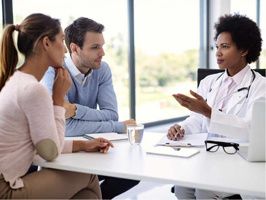 Fertility Counselling for infertility challenges Al Moosa IVF