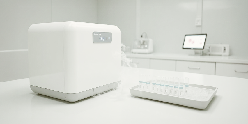 Frozen embryo transfer (FET) Al Moosa IVF