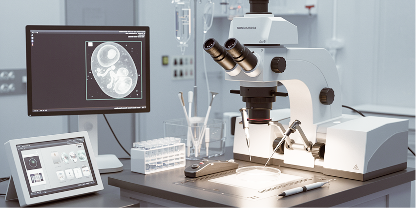 Genetic Screening Al Moosa IVF