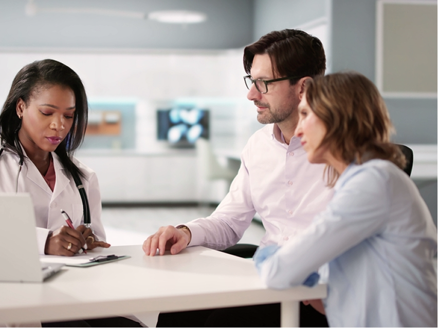 Increased implantation with Embryo Laser Hatching | Al Moosa IVF