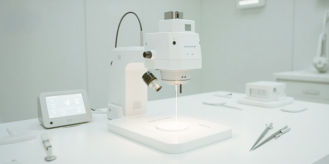 Intra-Cytoplasmic Sperm Injection (ICSI) Al Moosa IVF