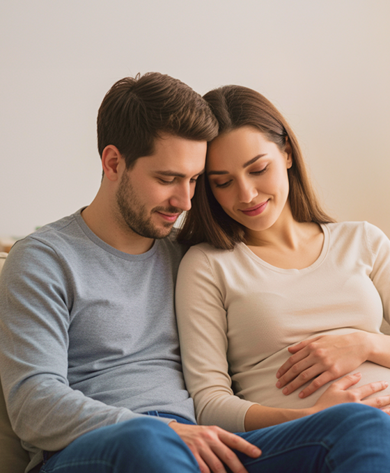 Ovulation induction fertility treatment information with pregnancy focus Al Moosa IVF 