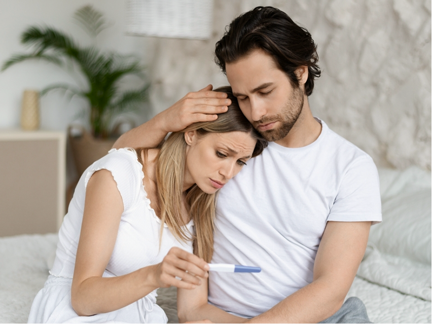 PRP Therapy for ovarian reserve Al Moosa IVF