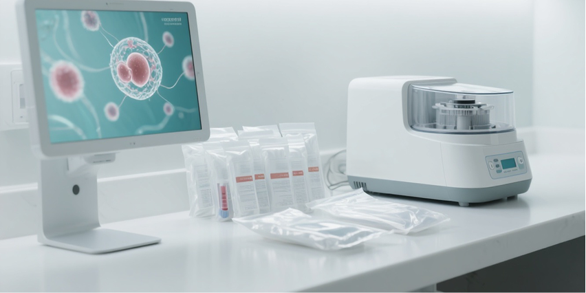 PRP Treatment for Fertility Al Moosa IVF