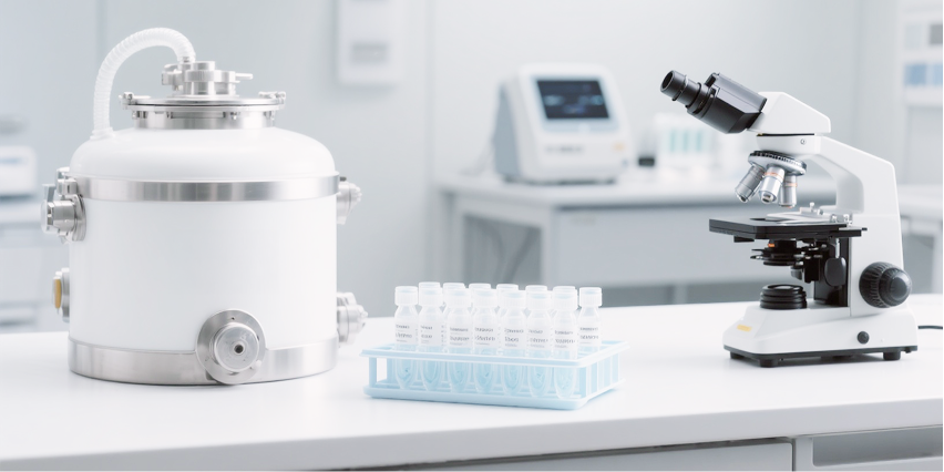 Sperm Freezing Al Moosa IVF