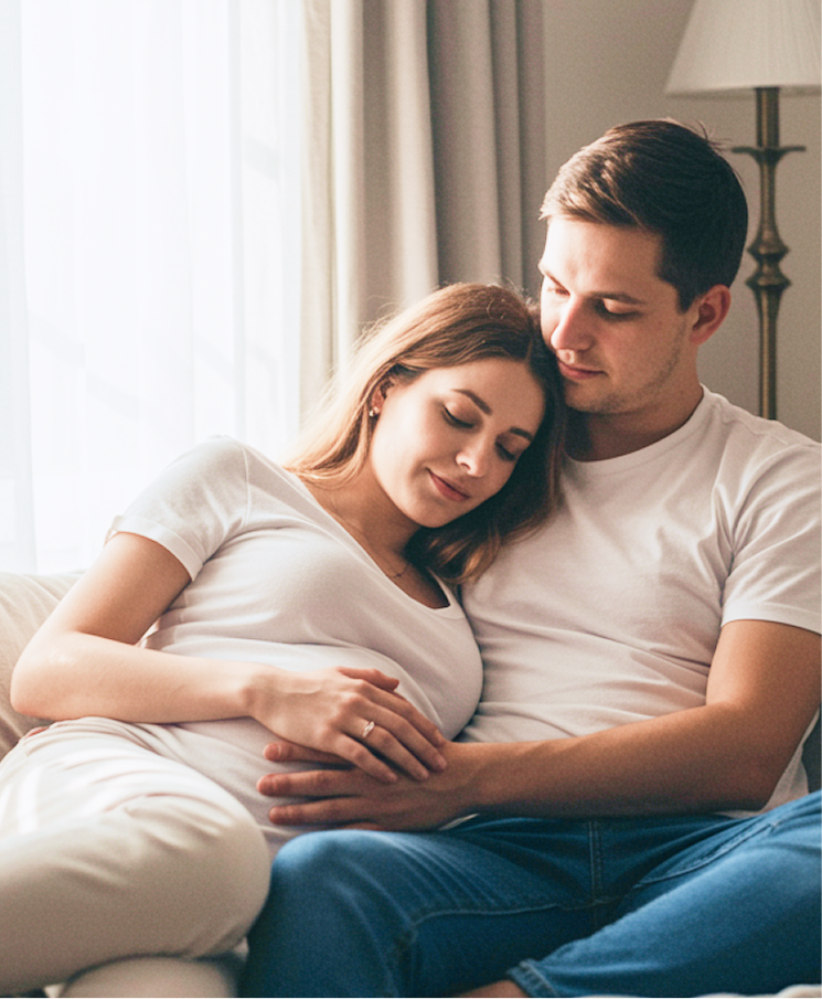 Sperm freezing services Al Moosa IVF 