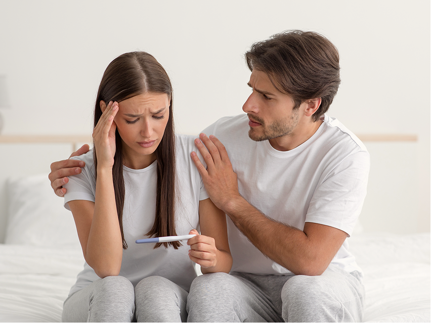 Who should consider an AMH test Al Moosa IVF