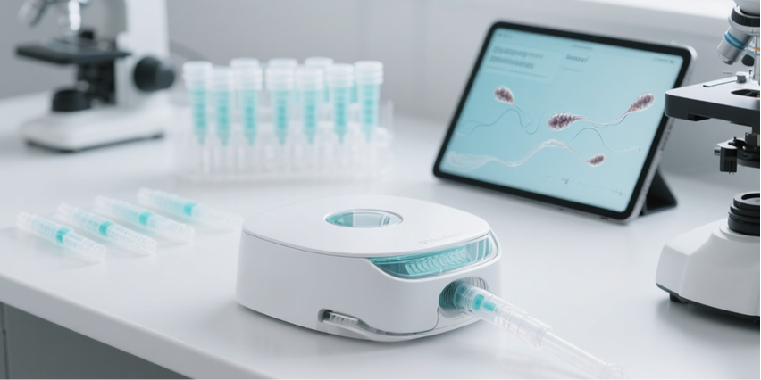 ZyMot Sperm Selection Al Moosa IVF