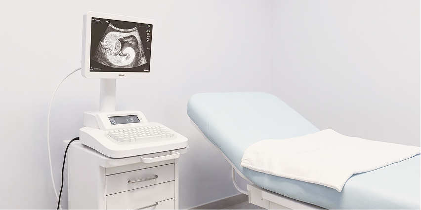 Fertility Assessment Pelvic Scan Al Moosa IVF