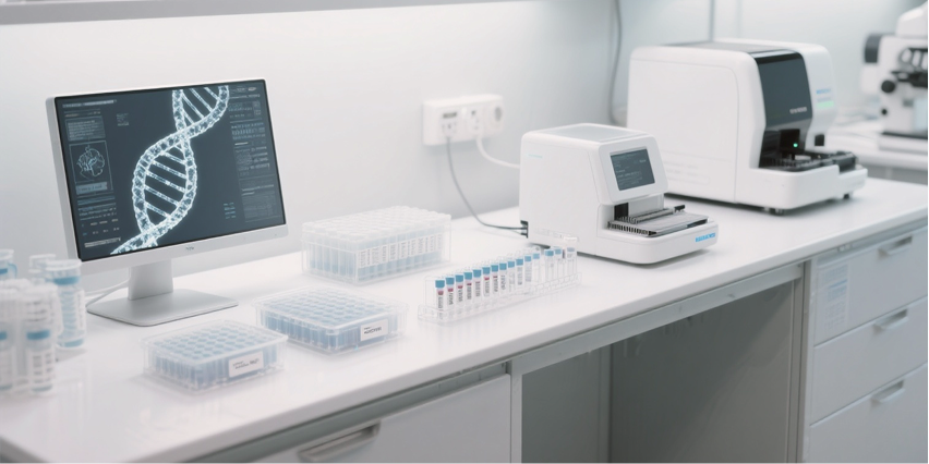 Genetic Counselling Al Moosa IVF