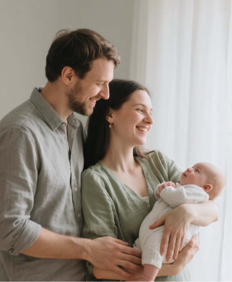 Genetic screening services Al Moosa IVF 