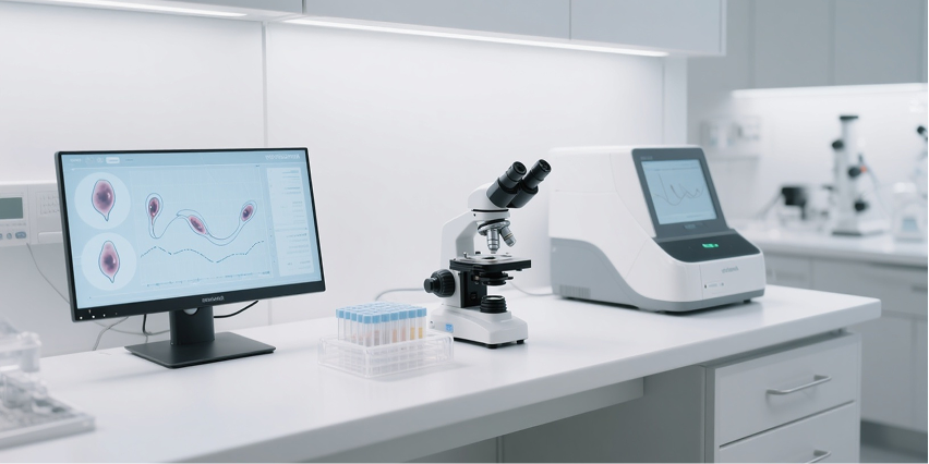 Semen Analysis Al Moosa IVF