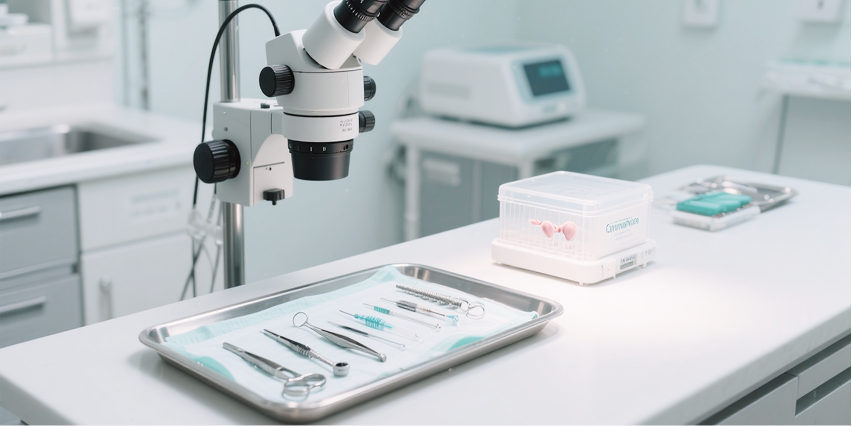 Surgical Sperm Retrieval (SSR) Al Moosa IVF