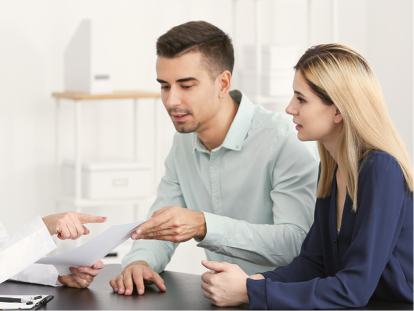 Surgical Sperm Retrieval procedure Al Moosa IVF